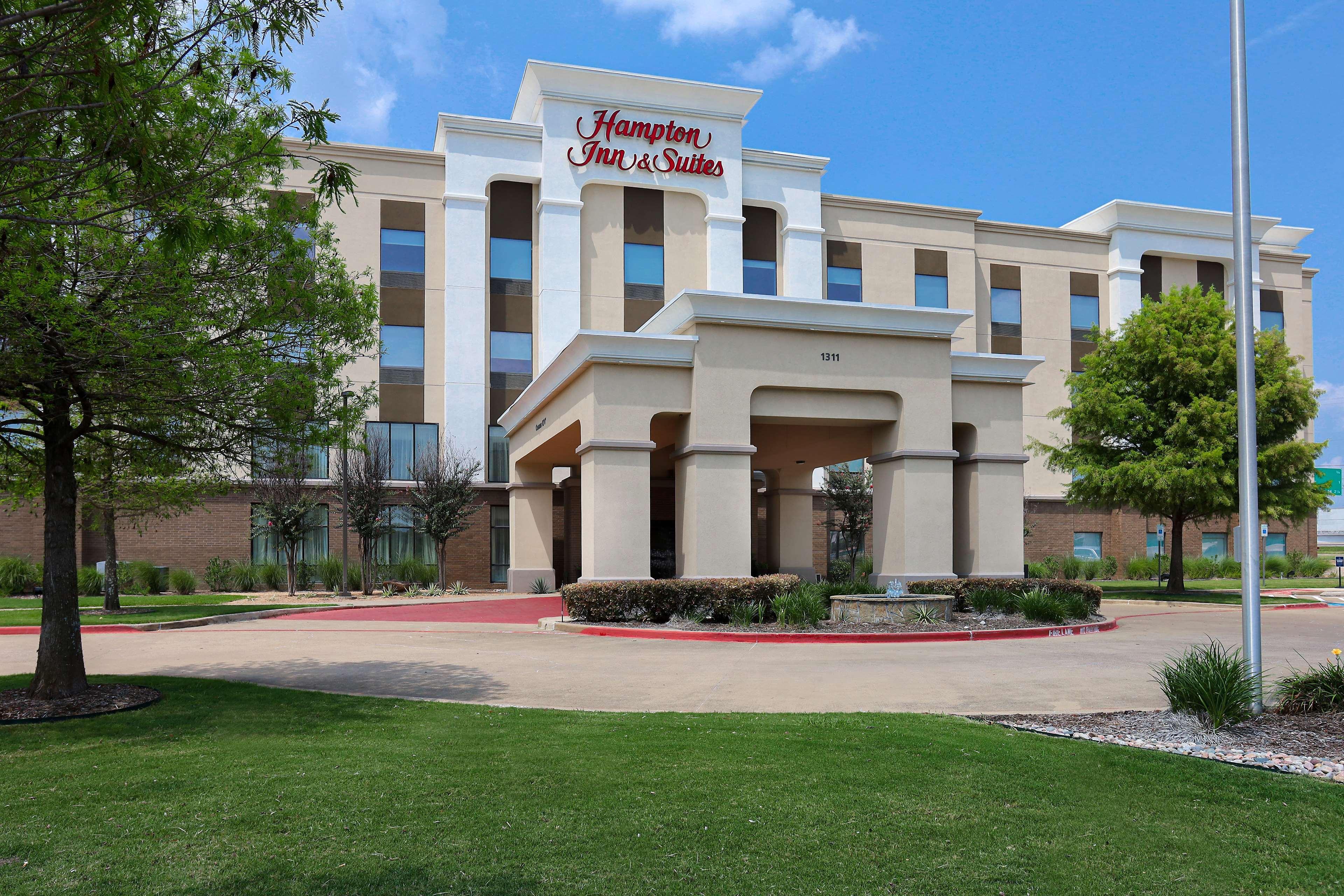 Hampton Inn & Suites Dallas-Десото Экстерьер фото