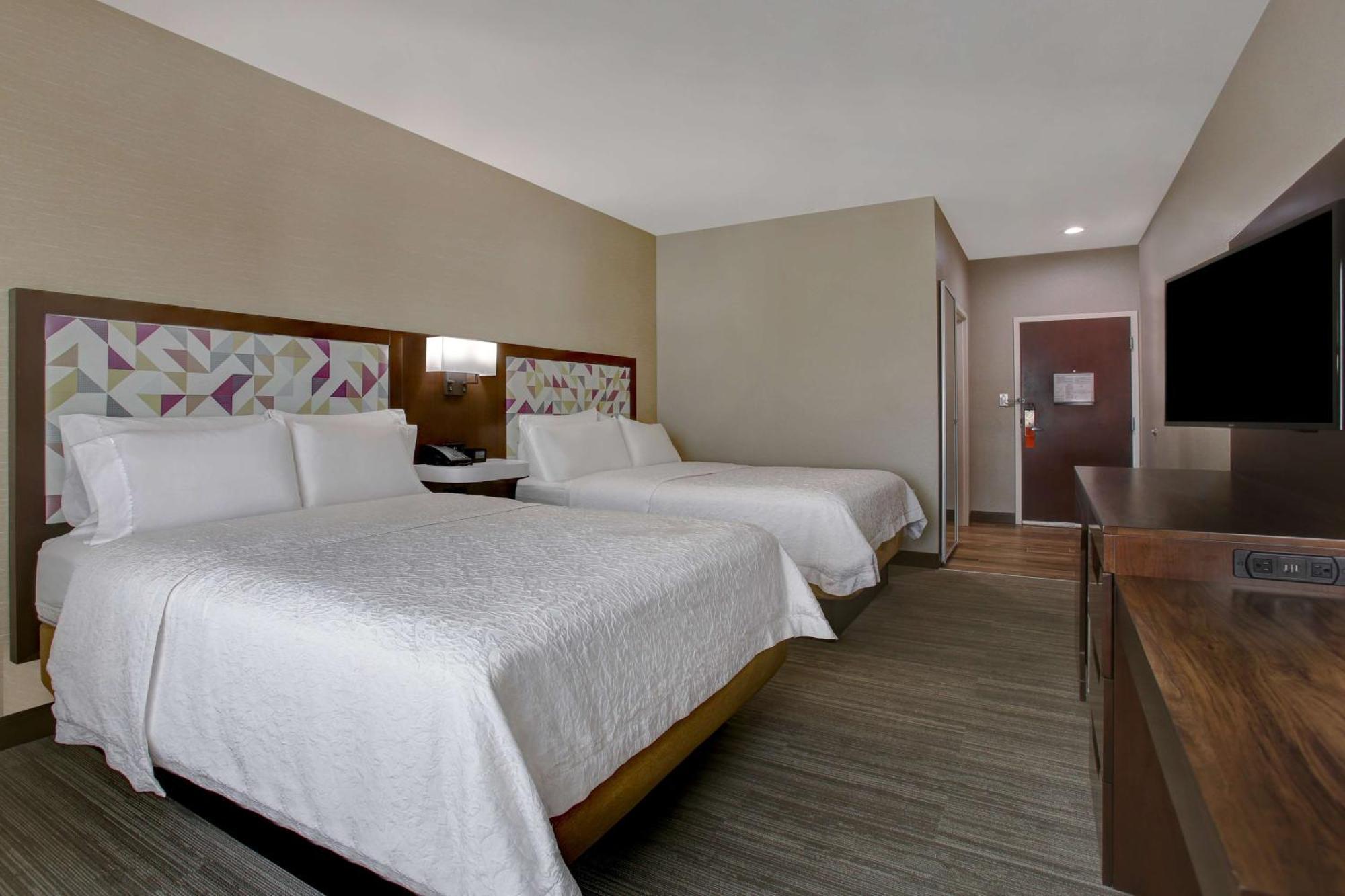 Hampton Inn & Suites Dallas-Десото Экстерьер фото