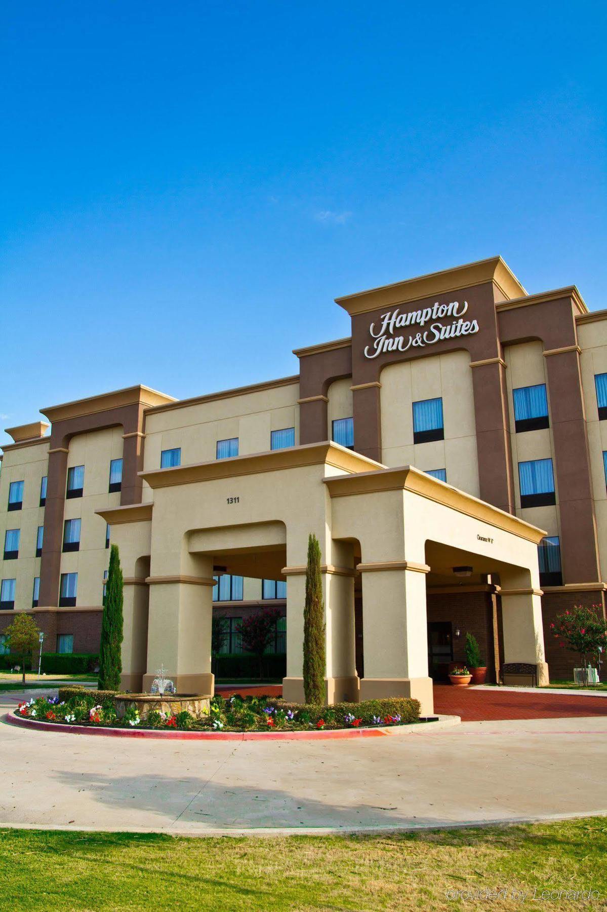 Hampton Inn & Suites Dallas-Десото Экстерьер фото